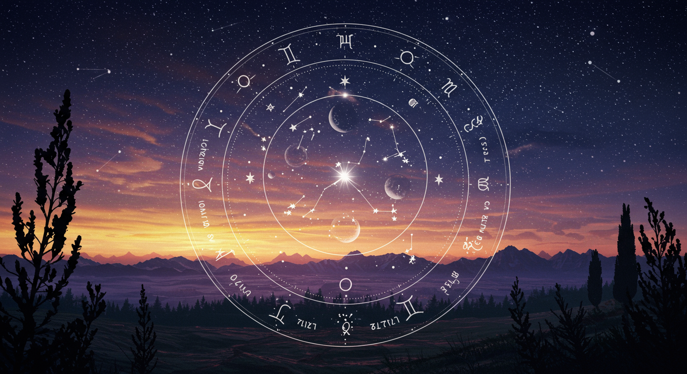 Astrology Image: Cosmic Insights