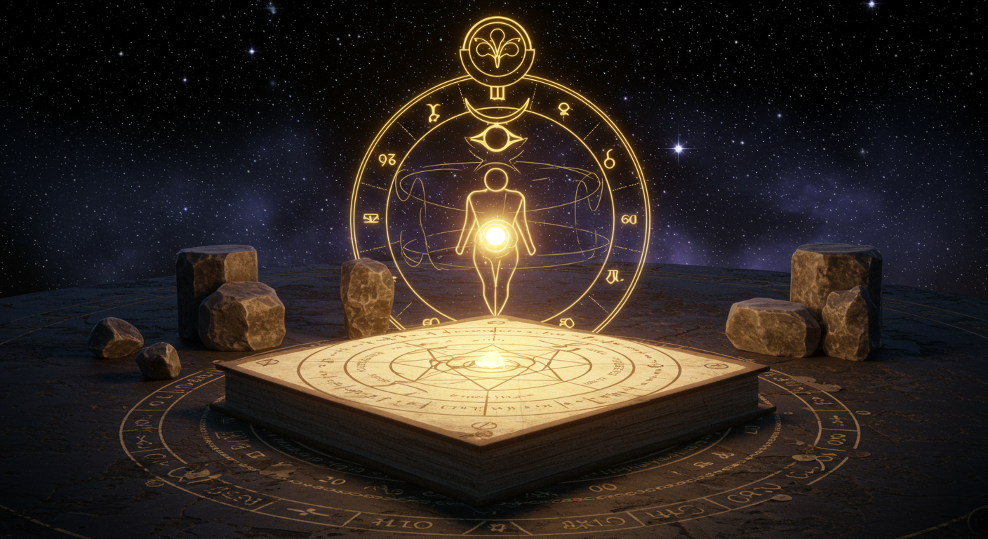 Your Astrology Location Map Revealed