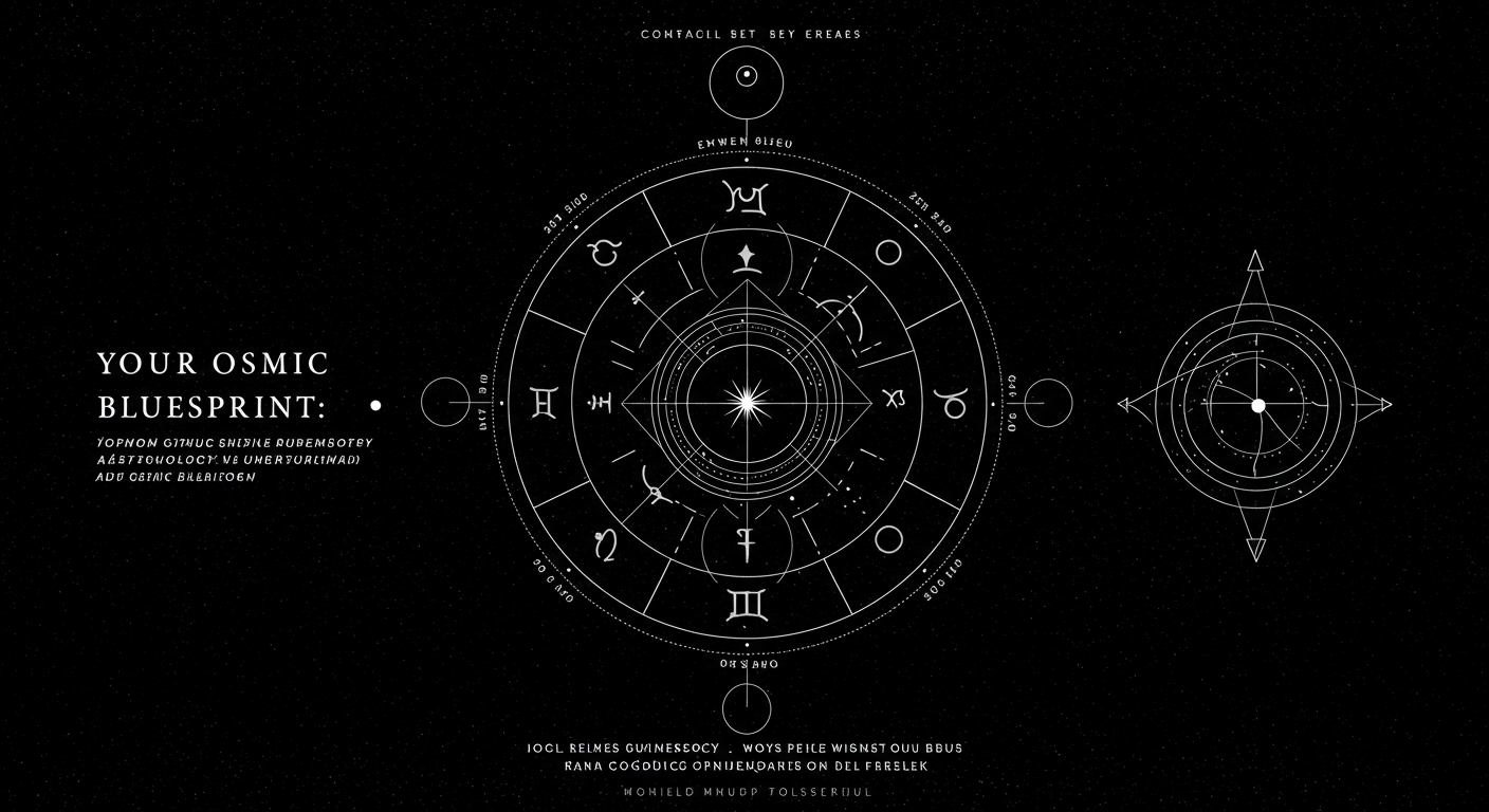 Your Cosmic Blueprint: Astrology & Numerology