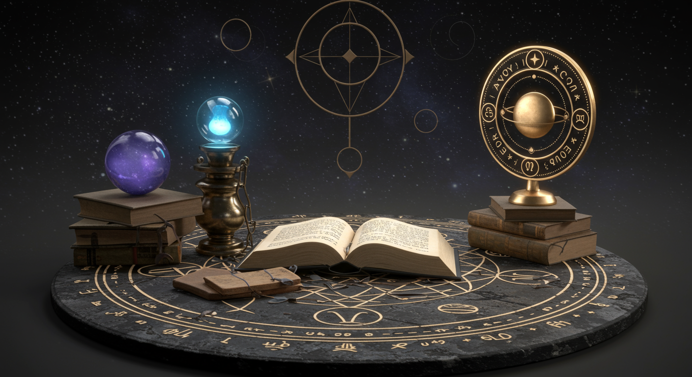 Astrology Cusp: Navigating Your Cosmic Crossroads