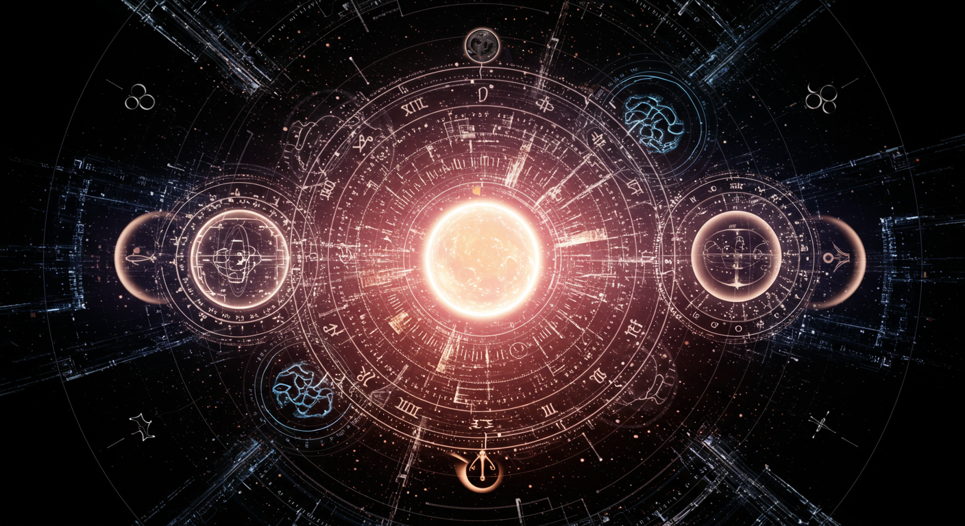 Astrologer Keepsakes: Celestial Mementos