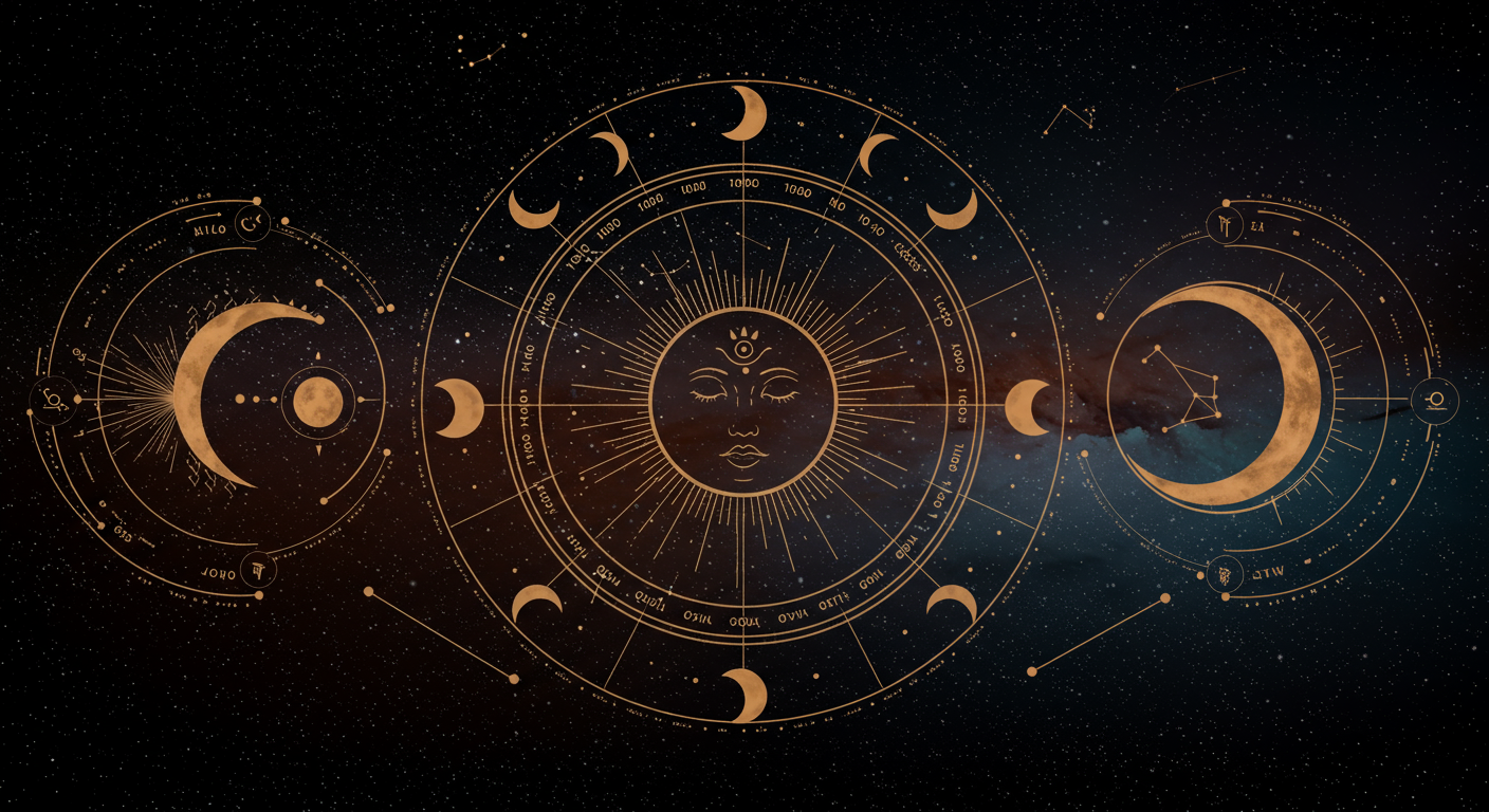 Blood Moon Eclipse: Cosmic Secrets Revealed