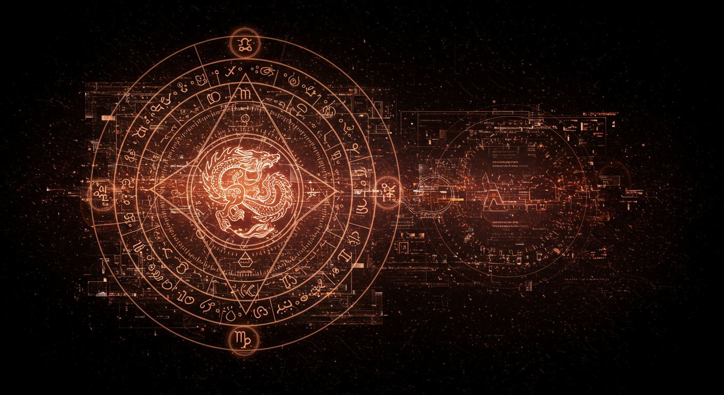 Chinese Astrology Year of the Dragon