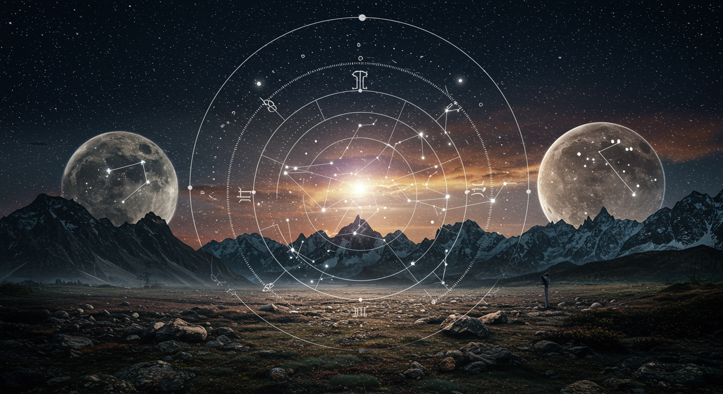 Astrology Conjunctions: Cosmic Connections Revealed