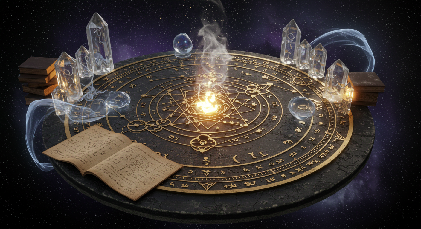 Your Destiny Chart: Unveiling Your Path