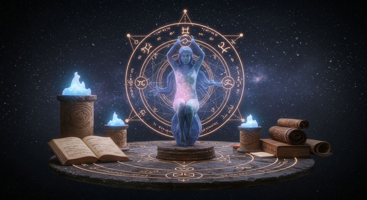 December Astrology for Pisces: Cosmic Currents