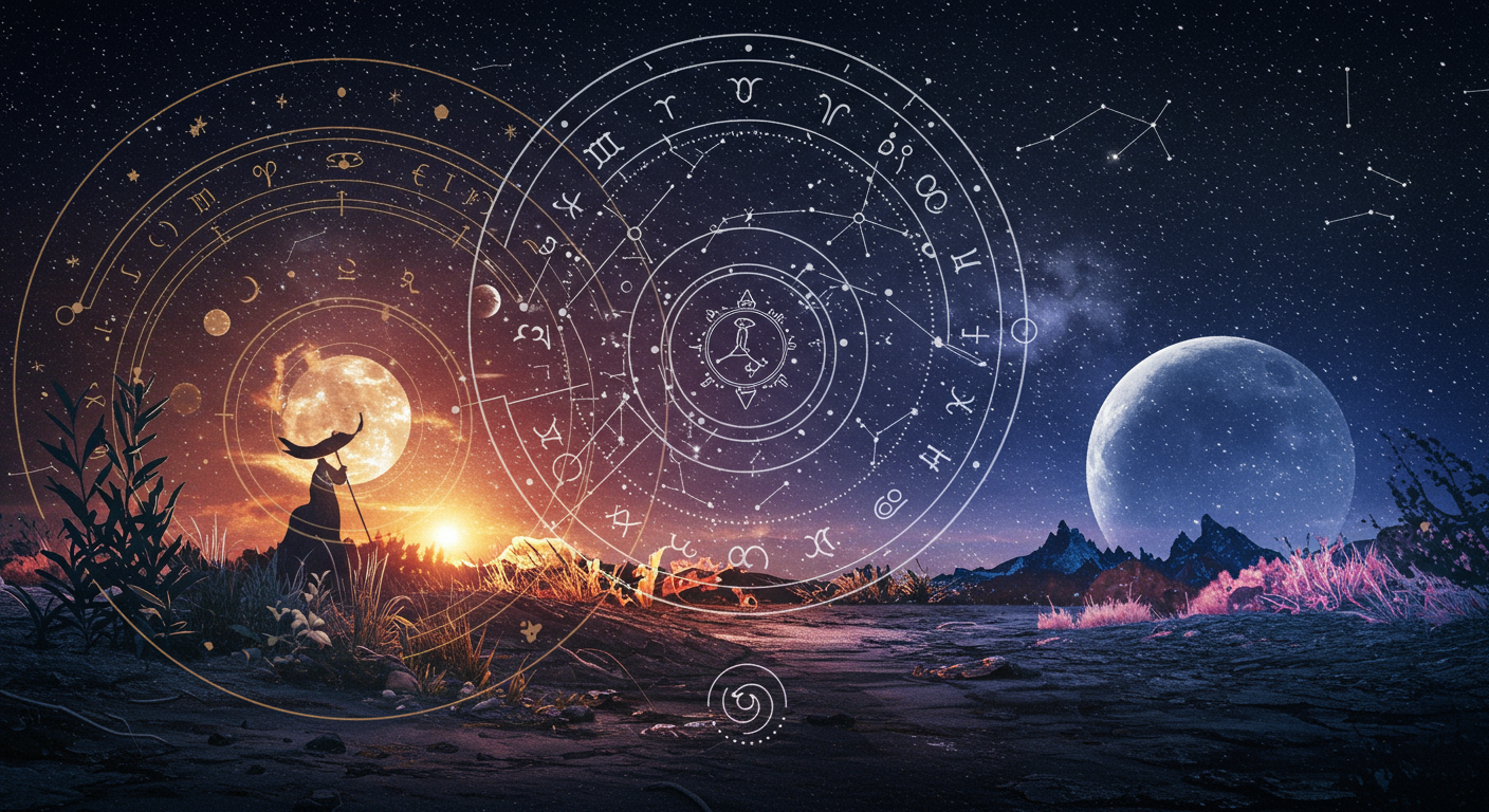 Free Astrologer Chat AI: Your Cosmic Guide