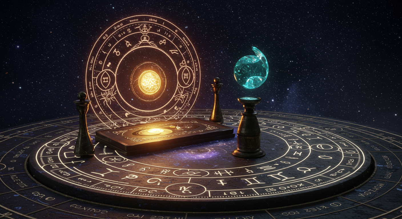 Eros Astrology: Ignite Your Cosmic Desire