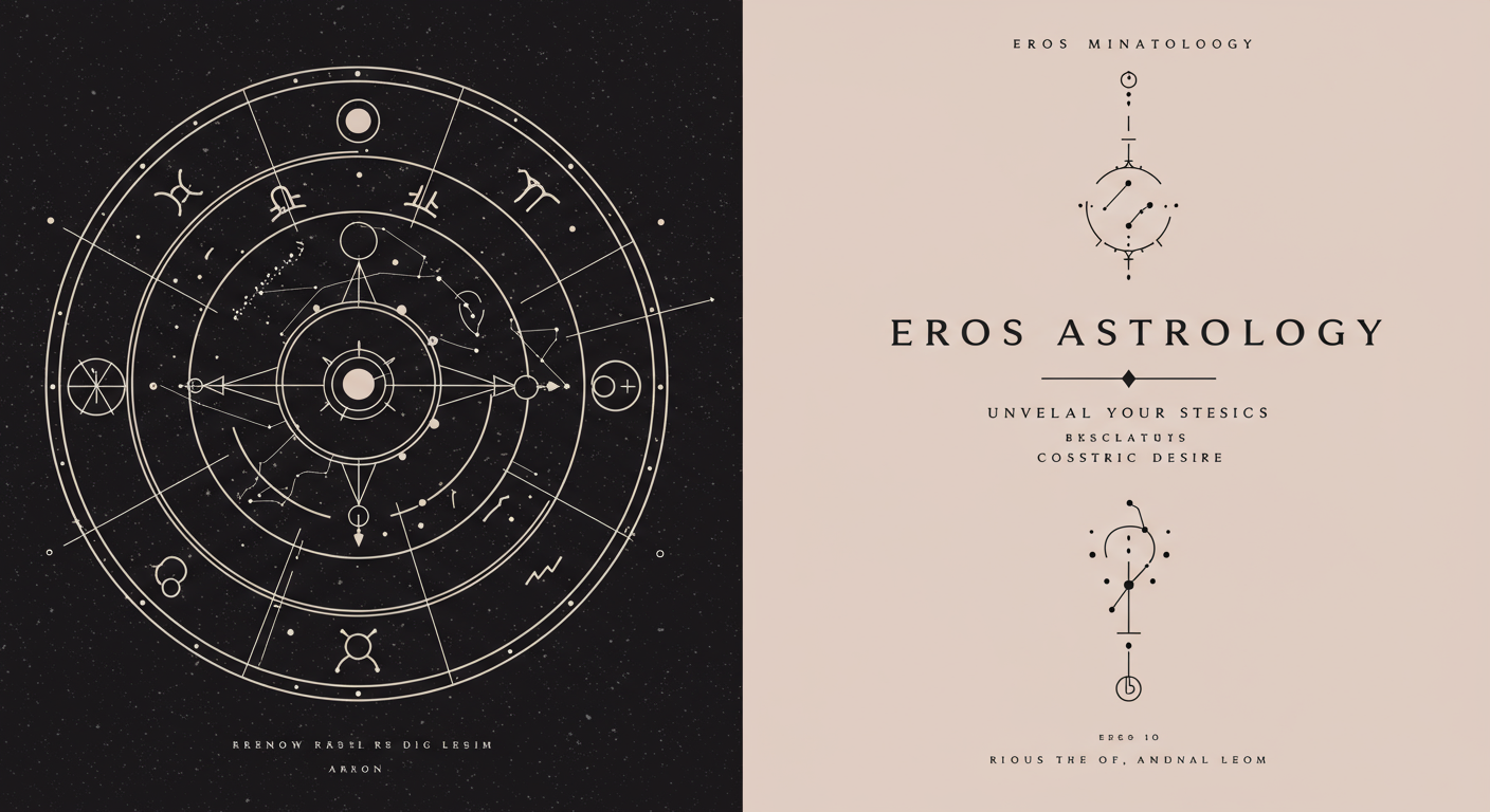 Eros Astrology: Unveiling Your Cosmic Desire