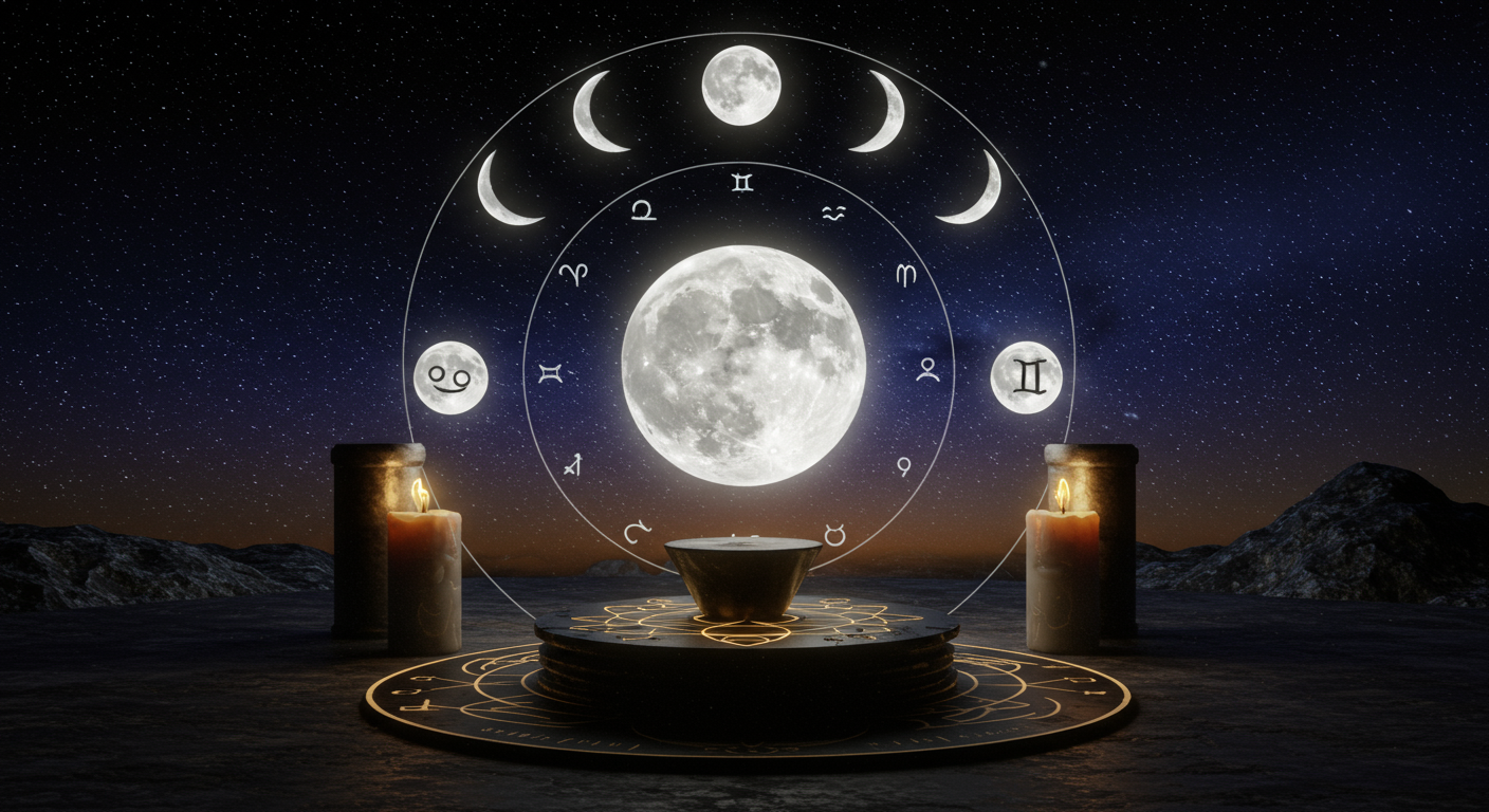 June Full Moon: Cosmic Insights
