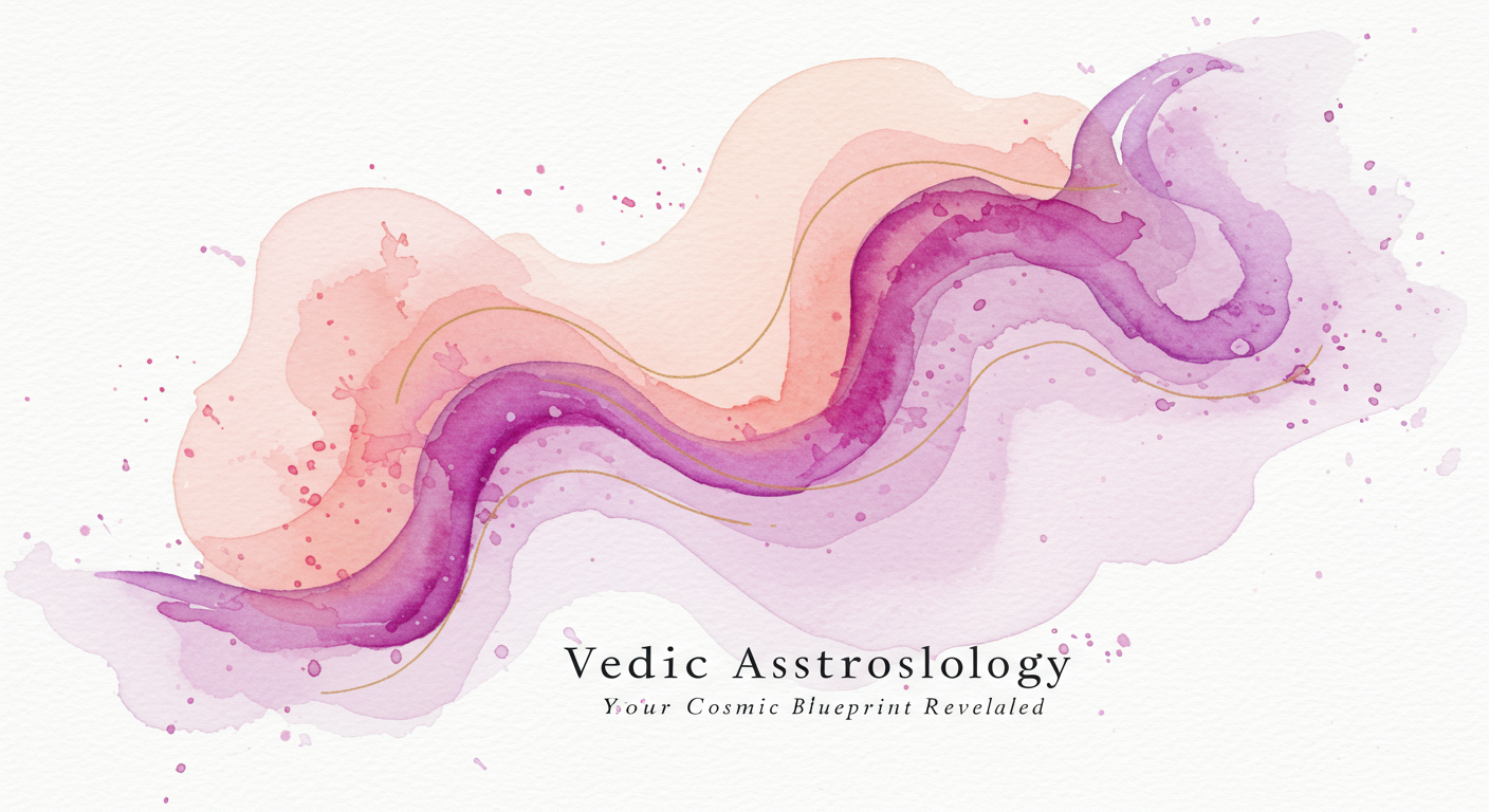 Vedic Astrology: Your Cosmic Blueprint Revealed