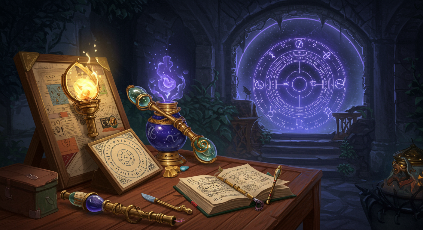 House Astrology: Your Cosmic Home Guide