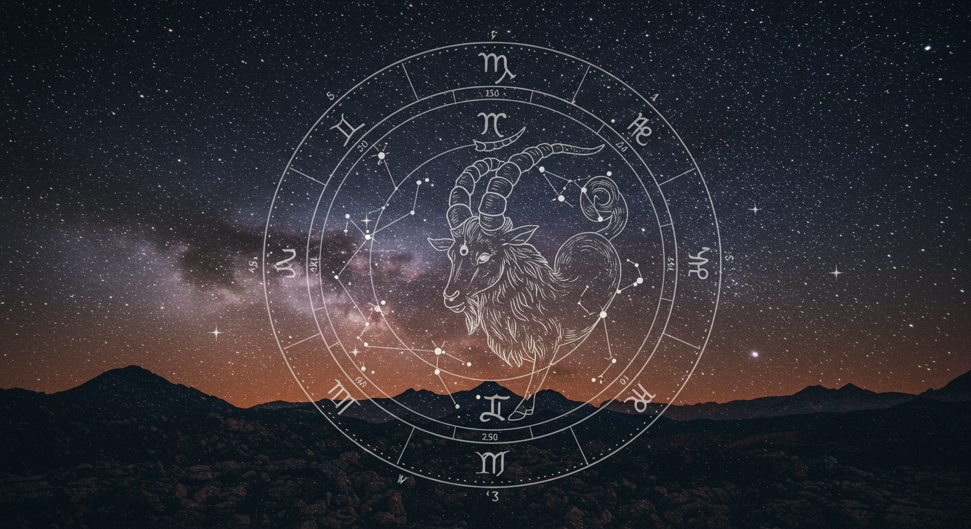 January 2nd: Capricorn's Cosmic Insight