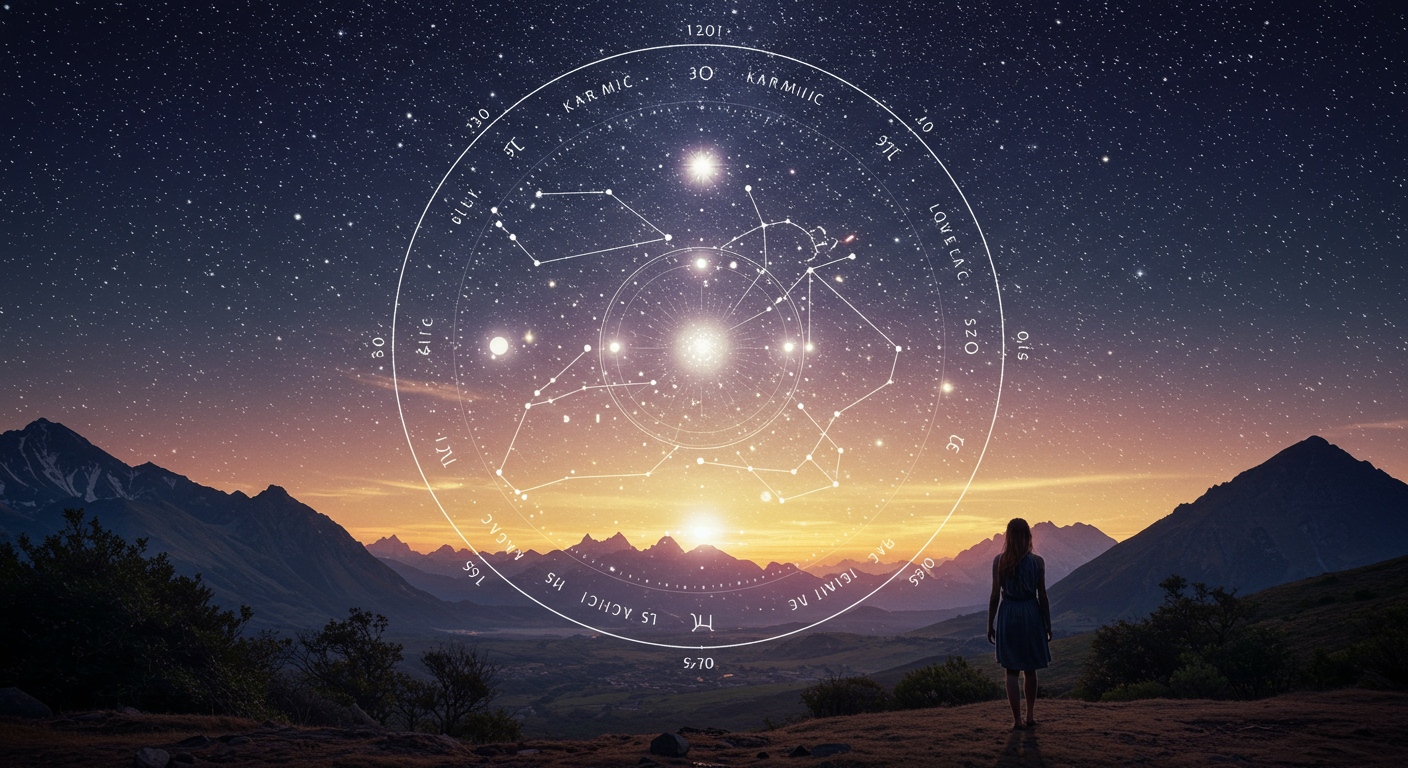 Karmic Relationships Astrology Unveiled