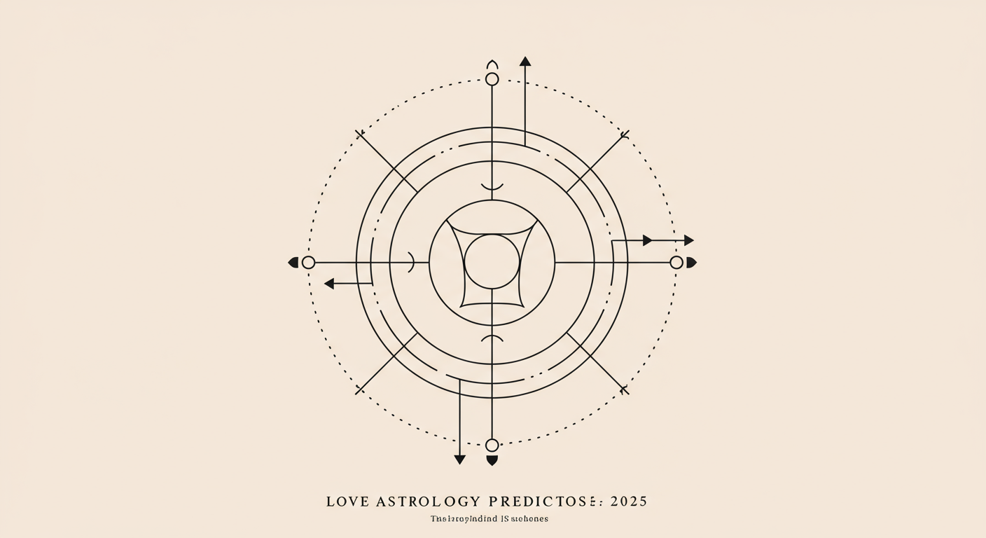 Love Astrology Predictions for 2025