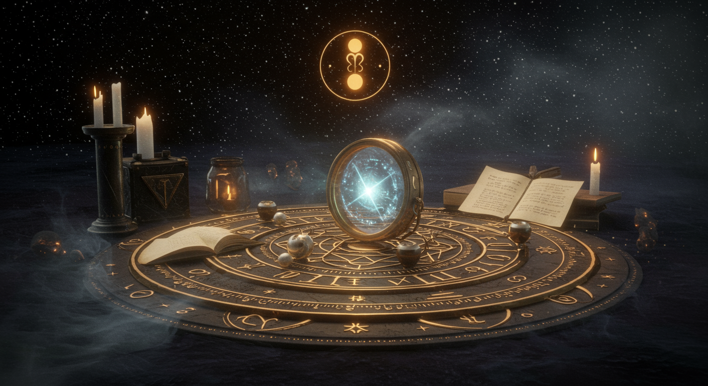 Maren Astrology: Your Cosmic Compass