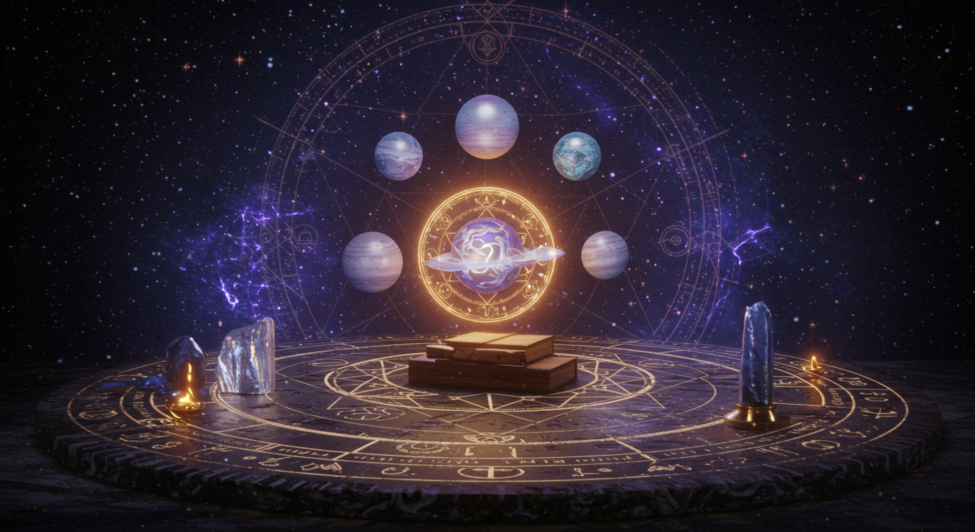Mercury Energy: Your Cosmic Communication Guide