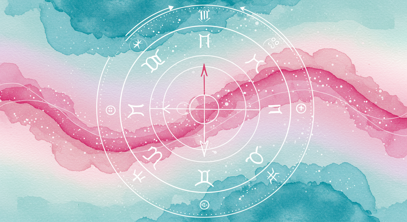Your North Node: Cosmic Compass