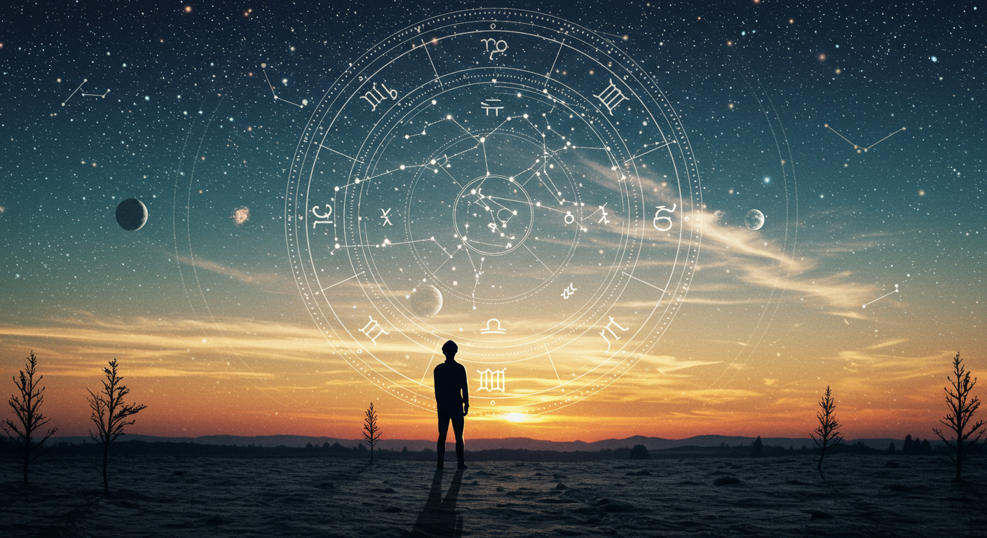 Physics Astrology: Cosmic Connections