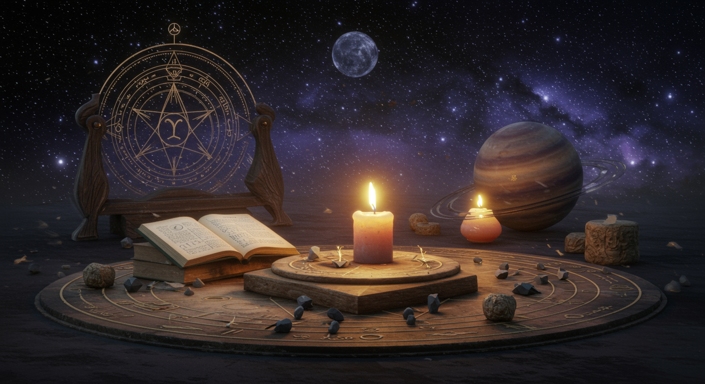 Astrology: What "On The Cusp" Really Means