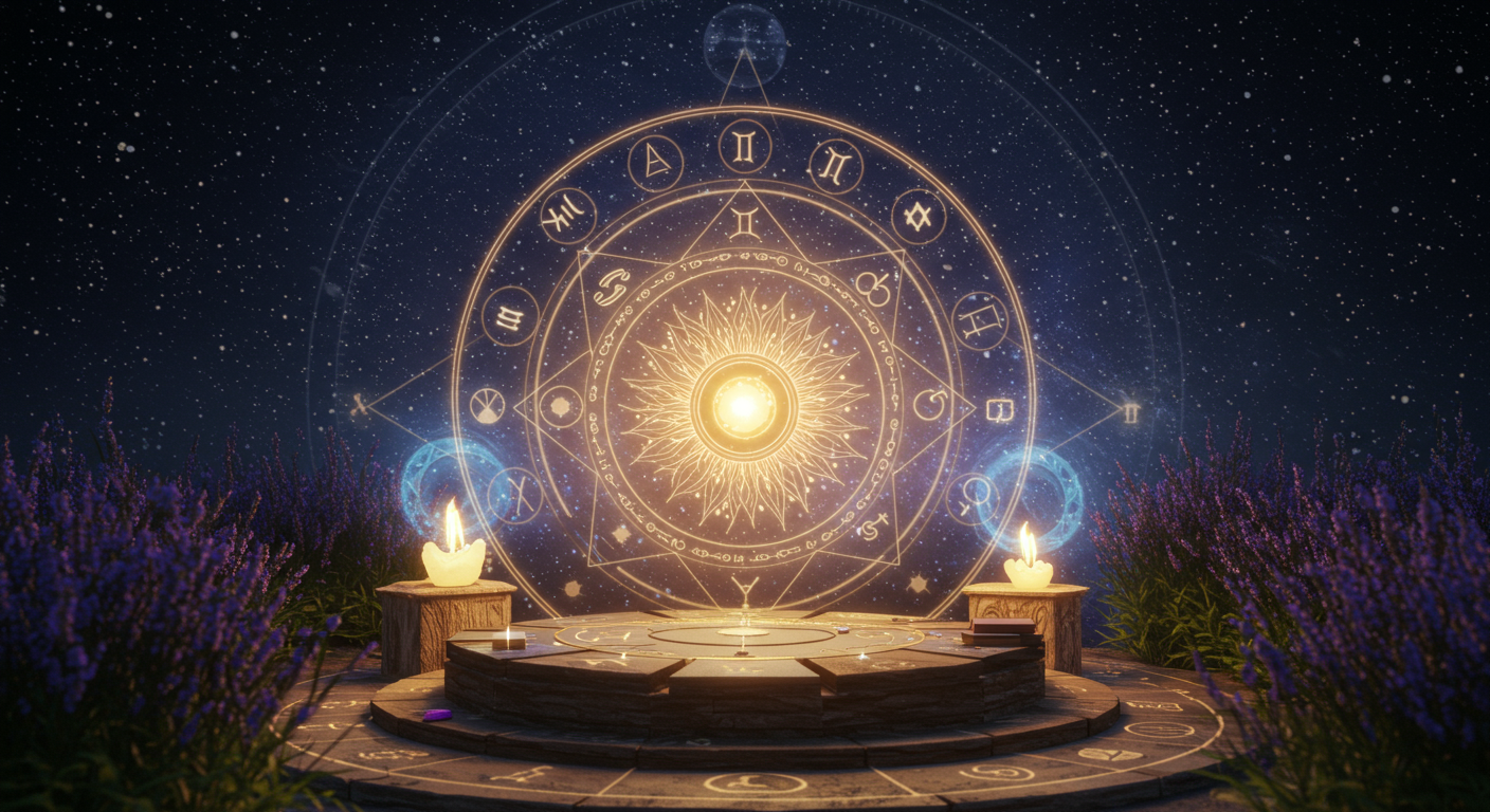 Pam Gregory: Astrology's Guiding Light
