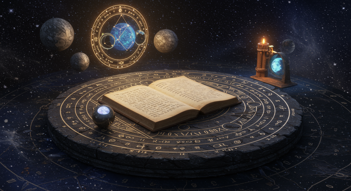Astrology Research: Unveiling Celestial Wisdom