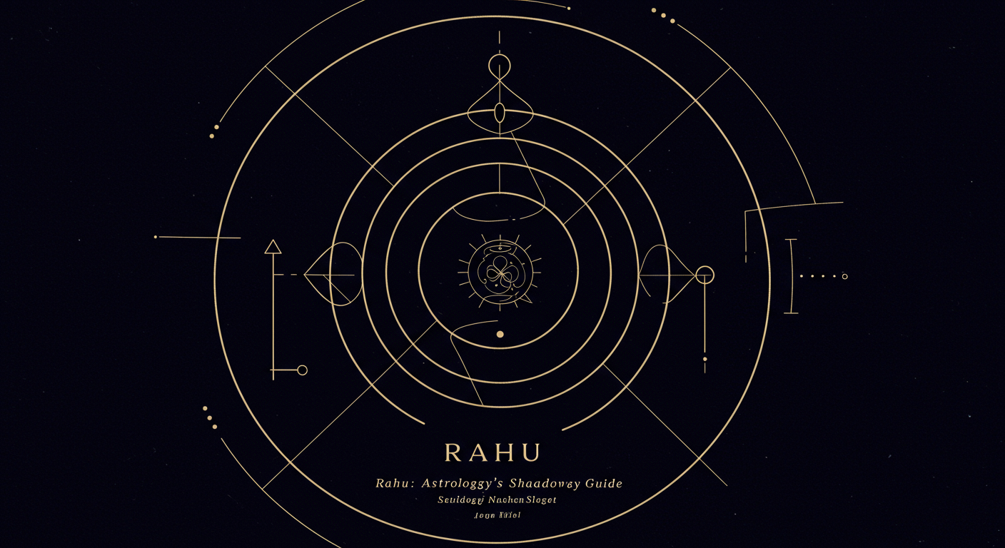 Rahu: Astrology's Shadowy Guide