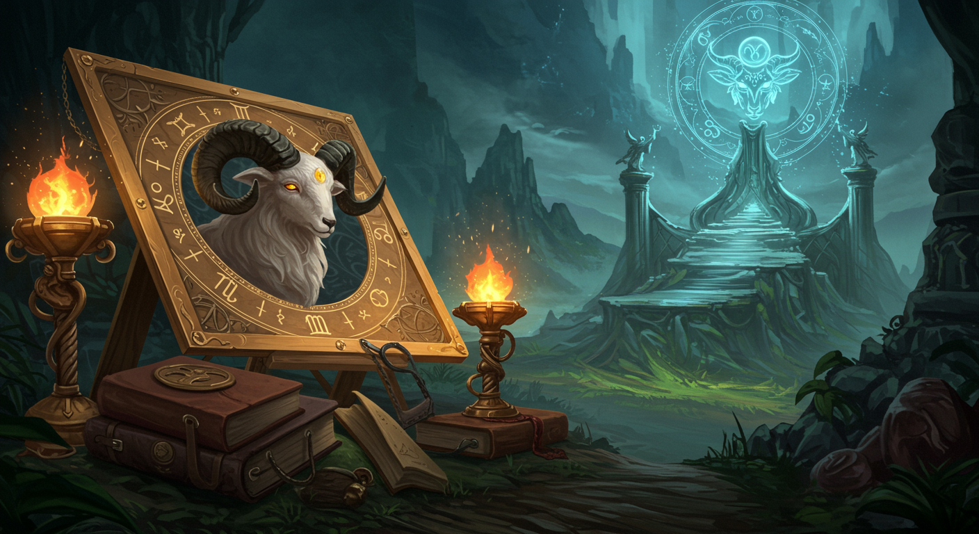 Ram Sign Astrology: Your Cosmic Compass