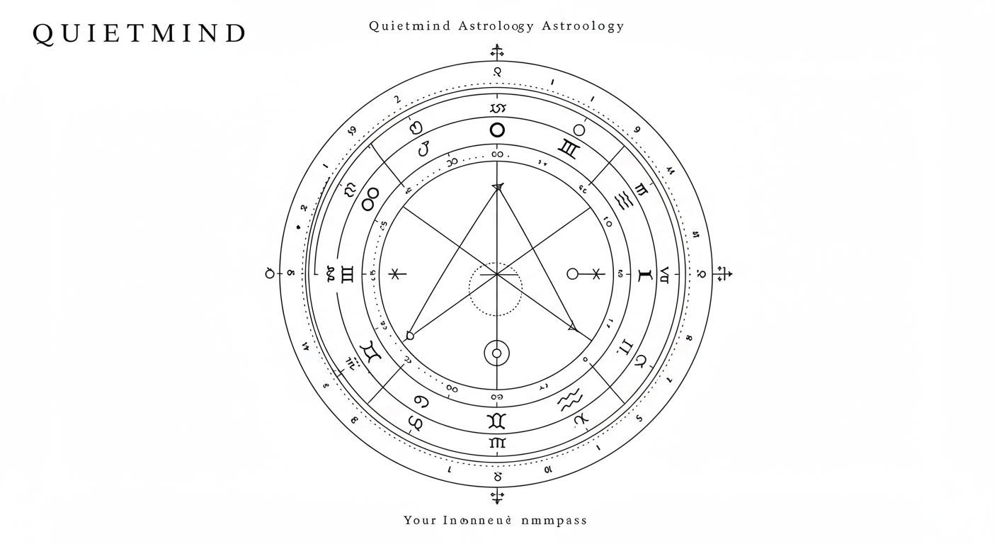Quietmind Astrology: Your Inner Compass