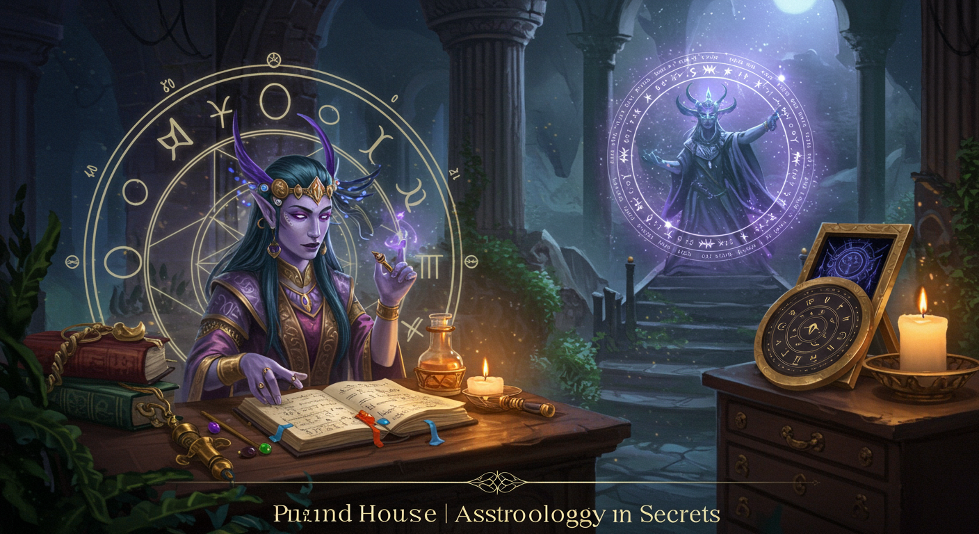 Your Second House Astrology Secrets