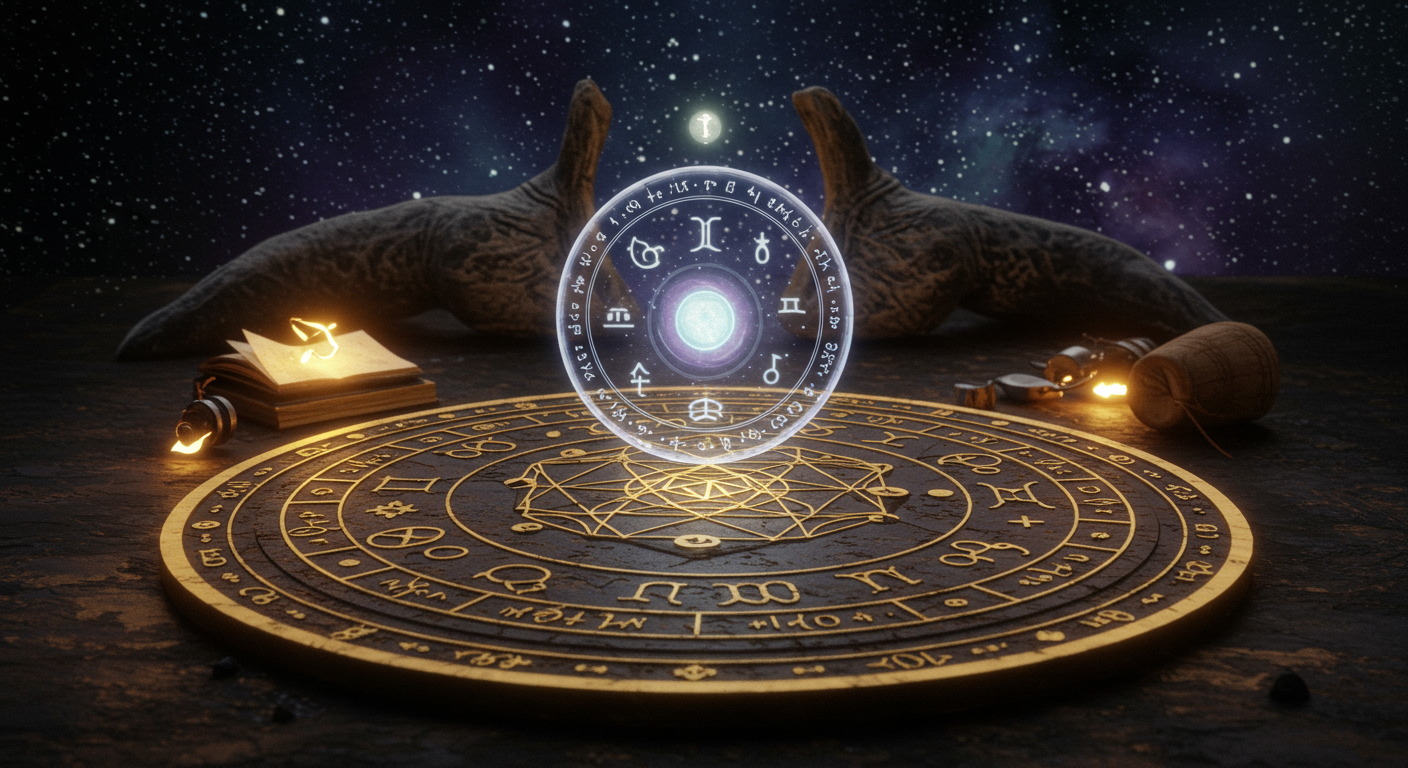 Your Astrological Part of Fortune