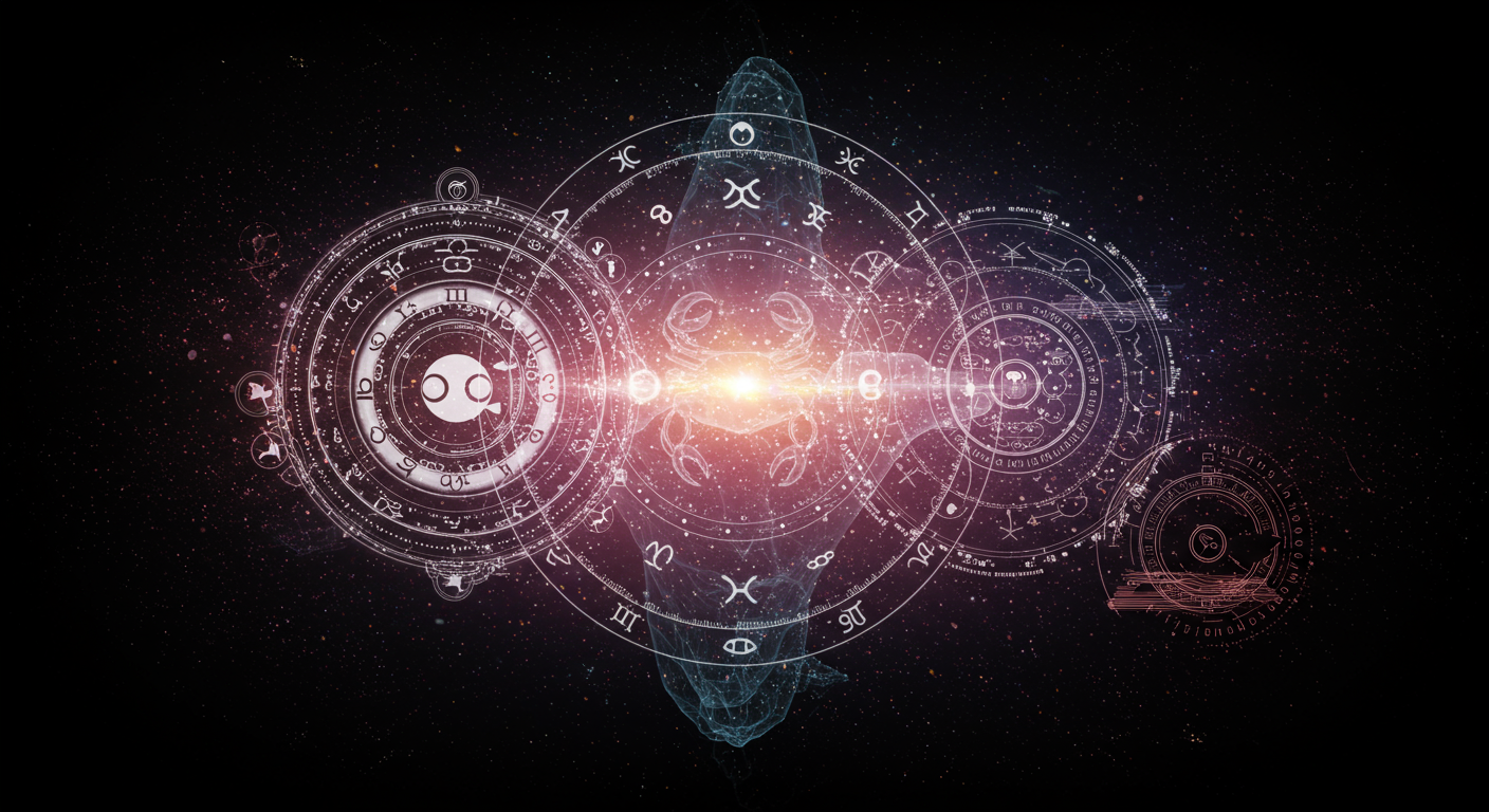 Triple Sign Astrology: Your Cosmic Blueprint