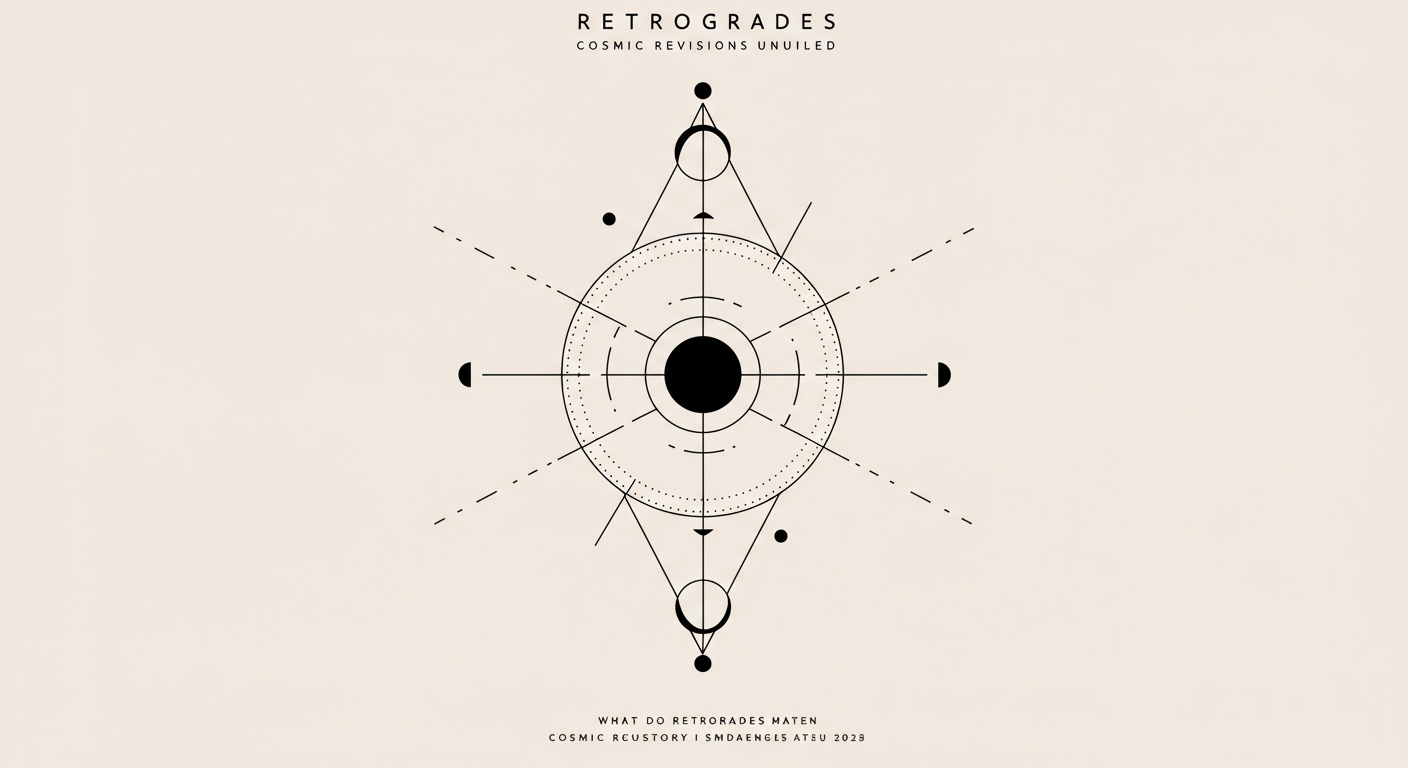 Retrogrades: Cosmic Revisions Unveiled