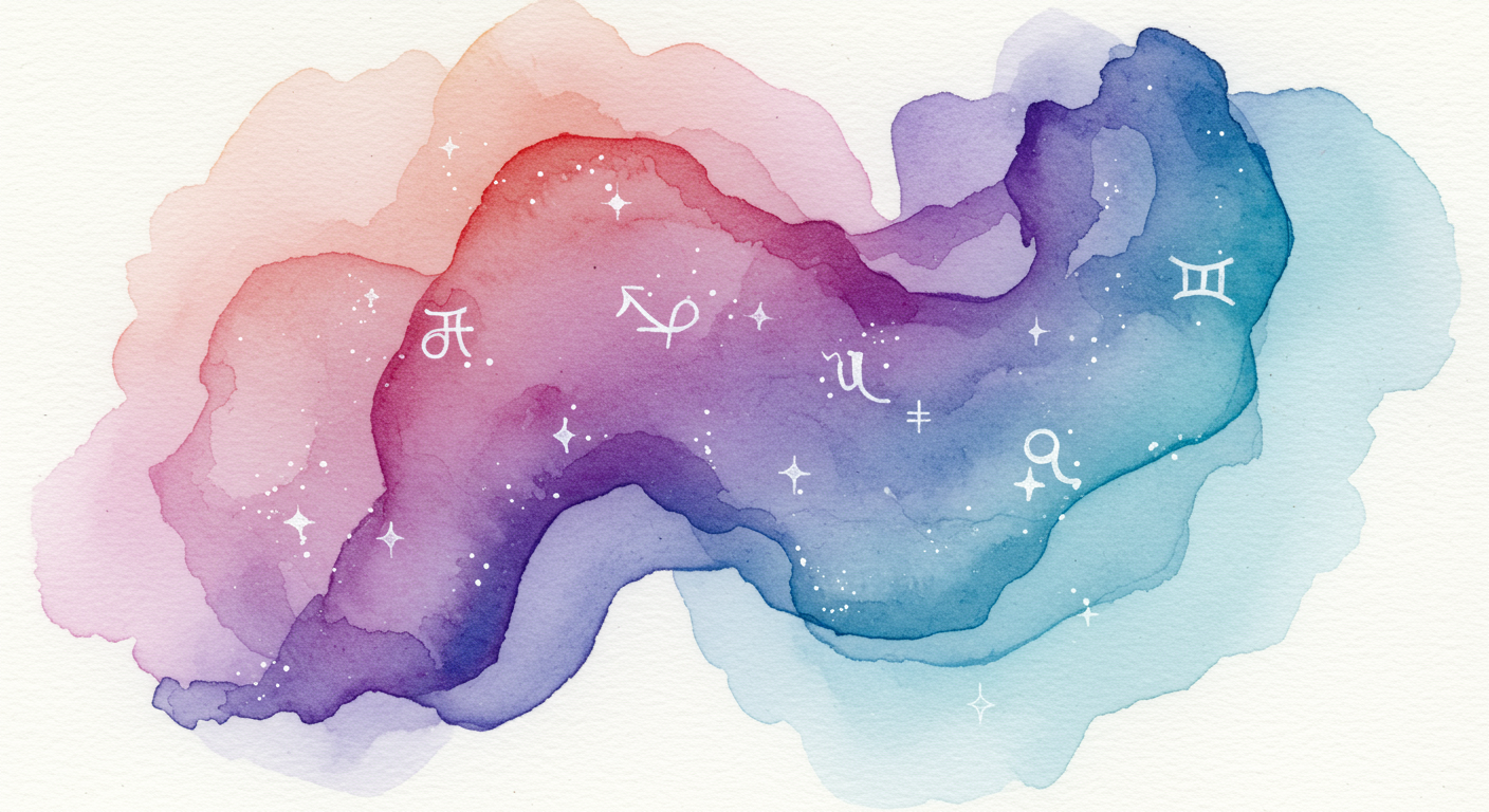 Your Astrology Placements Revealed