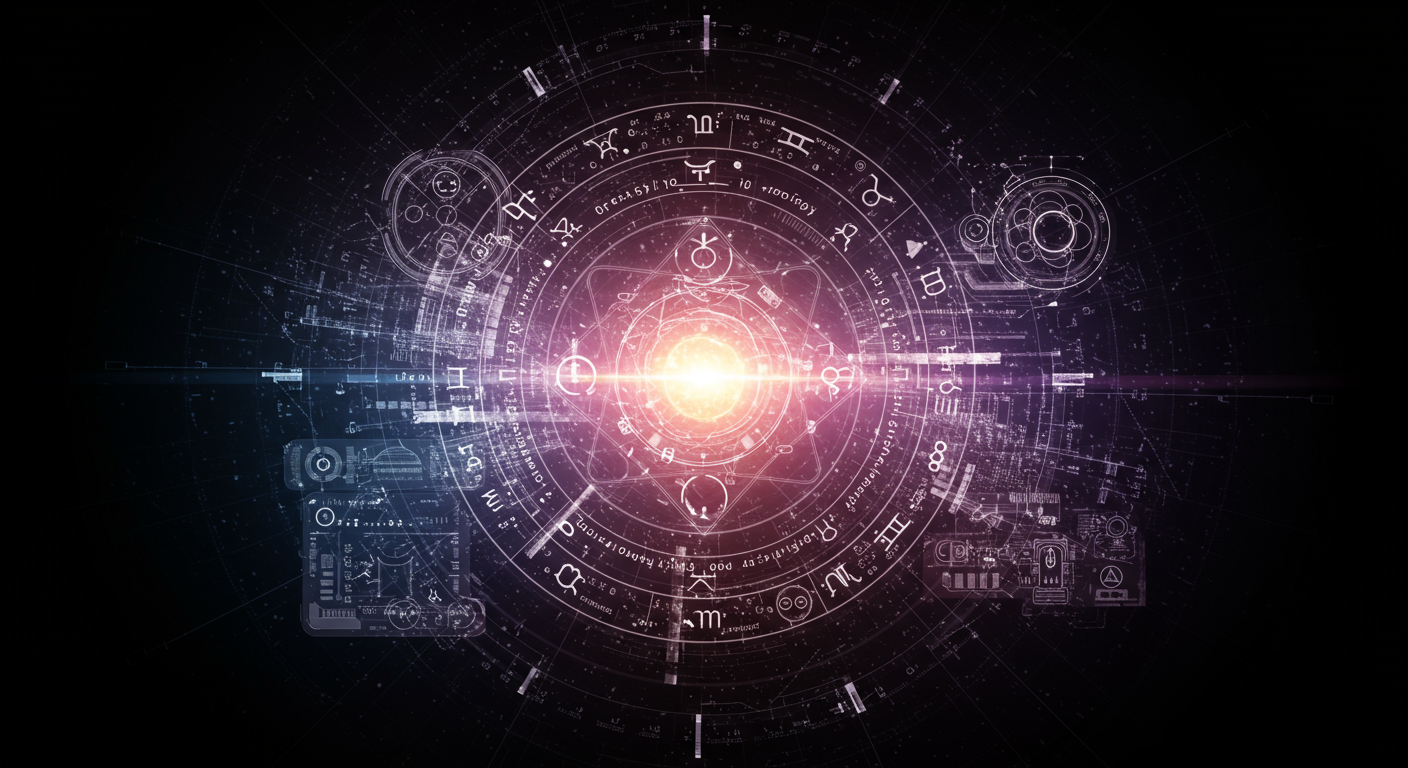 Your Eighth House: Unlocking Life's Deepest Mysteries