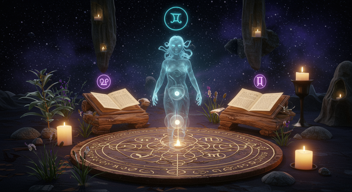 Your Big Three: Astrology's Core Revealed