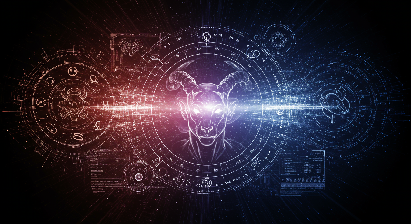 Your Astrological Animal Revealed