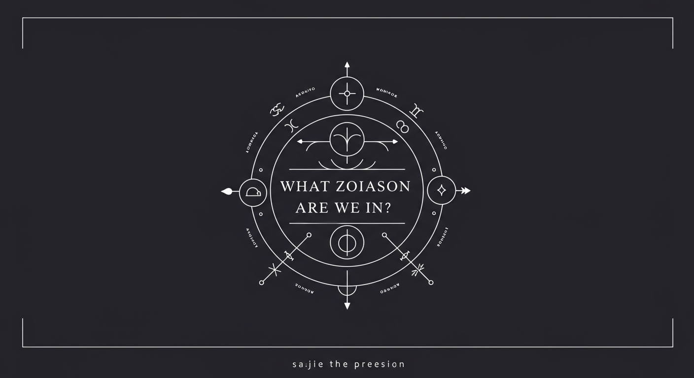 What Zodiac Season Are We In?