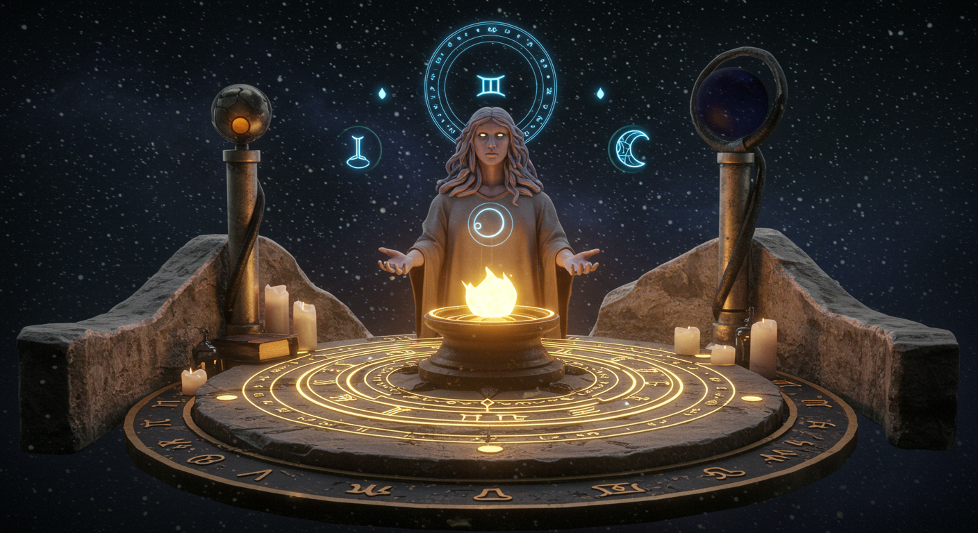 Who is an Astrologer? Your Cosmic Guide