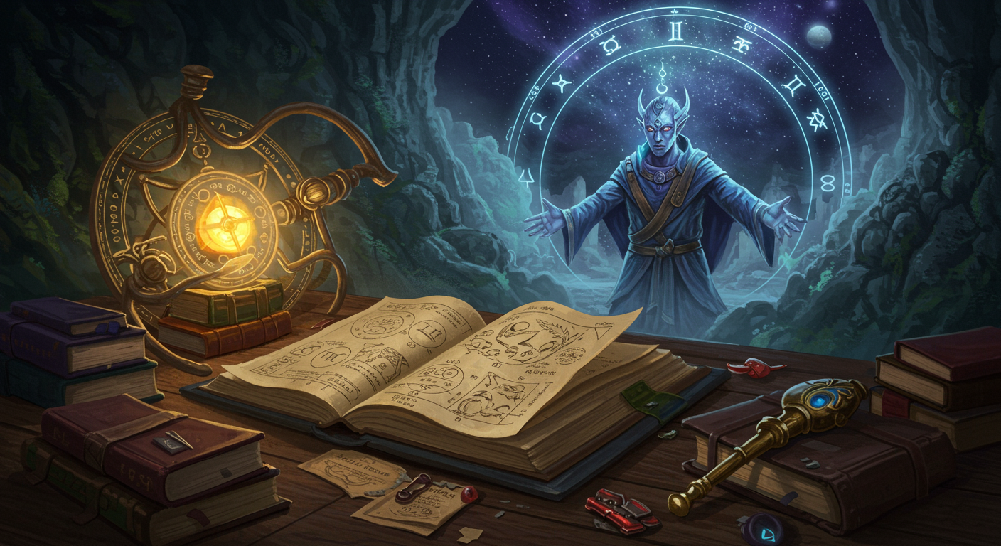 10 Degree Astrology: Unlocking Cosmic Secrets
