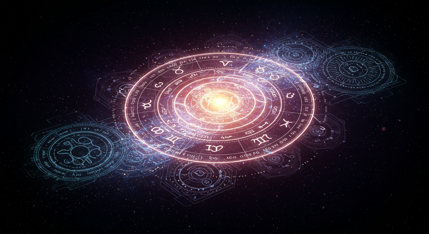 12 Astrology Houses: Your Cosmic Blueprint
