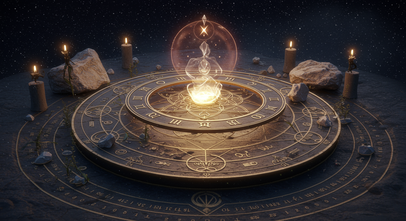 12 Year Astrology Cycles: Your Cosmic Compass