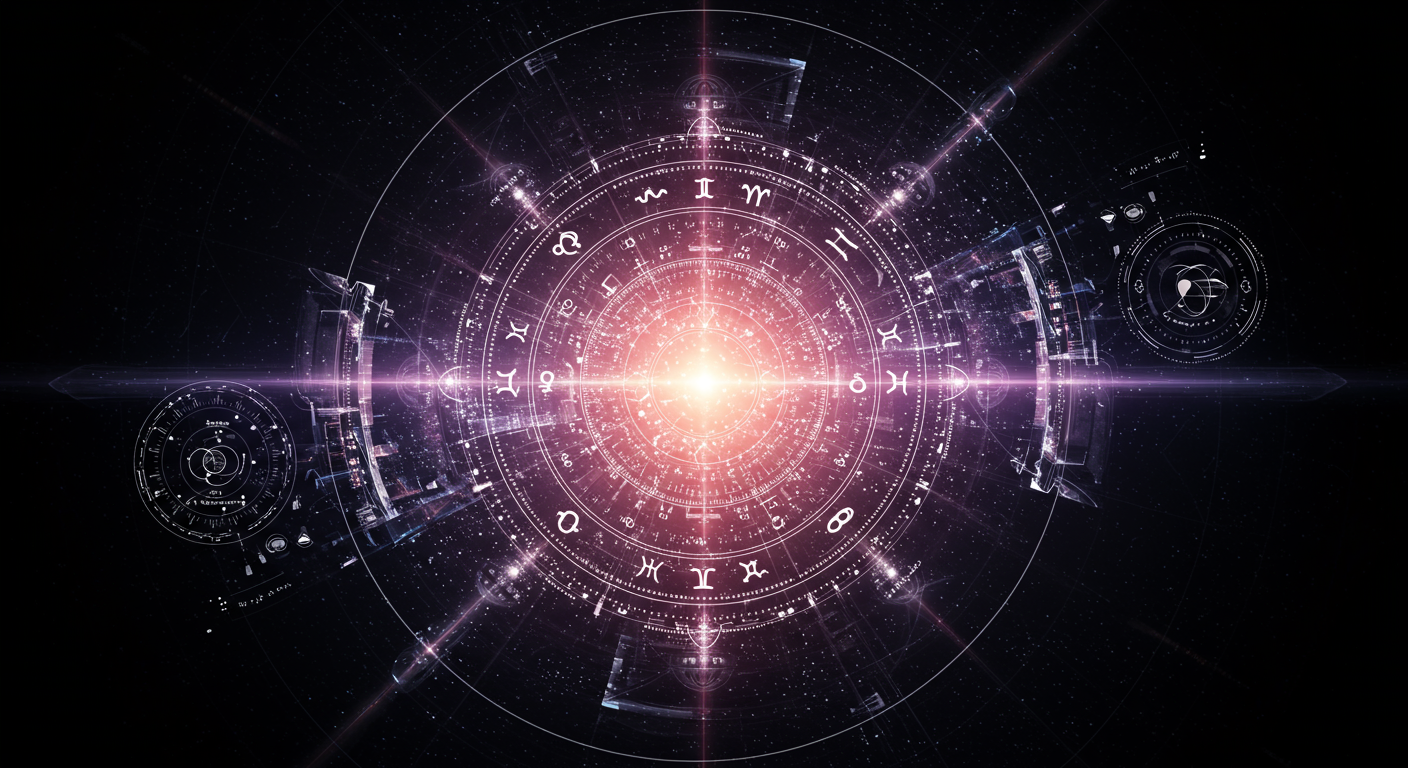 2025 Astrology: Cosmic Currents Unveiled