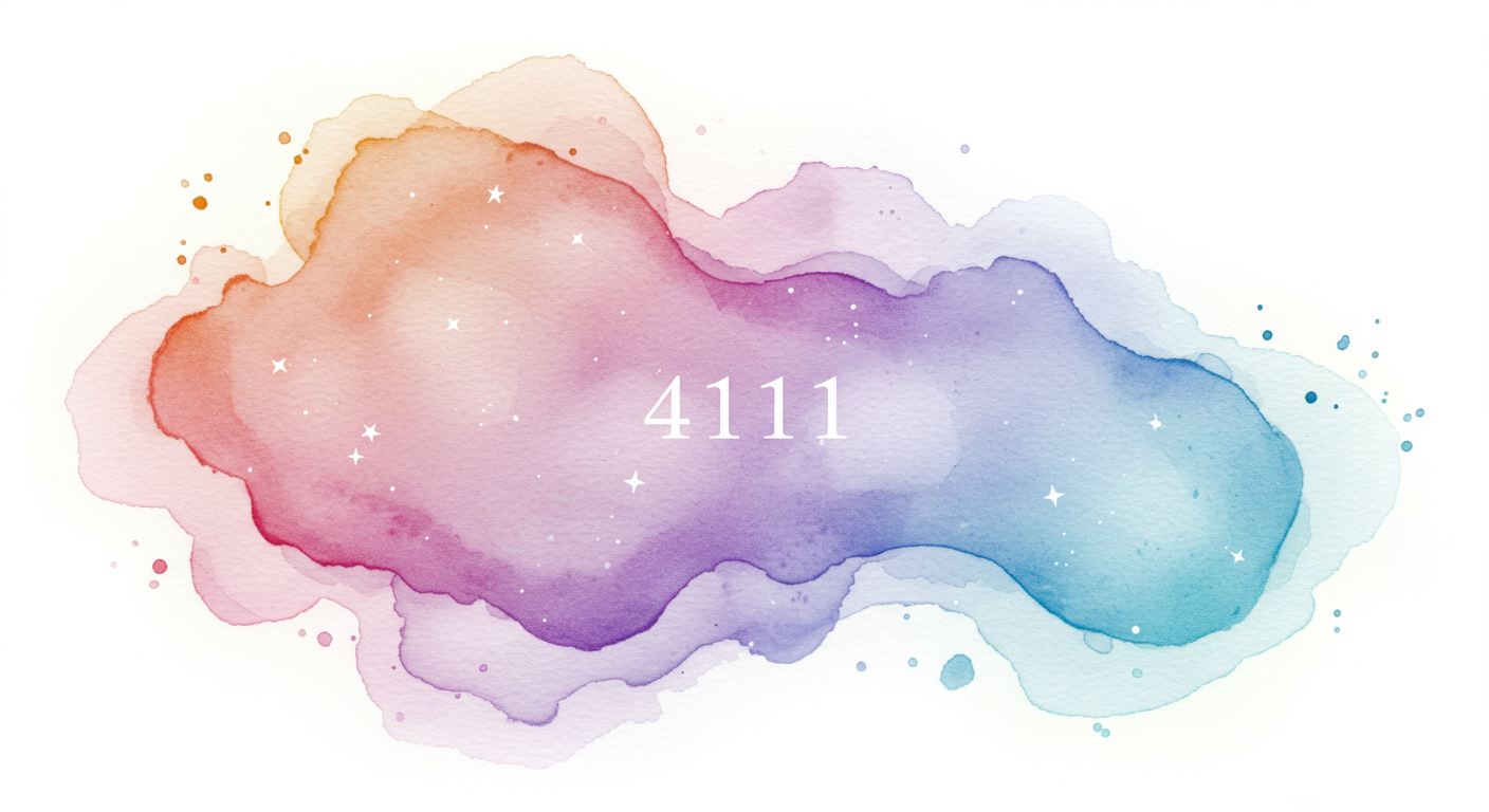 Angel Number 411: Divine Guidance & Astrology