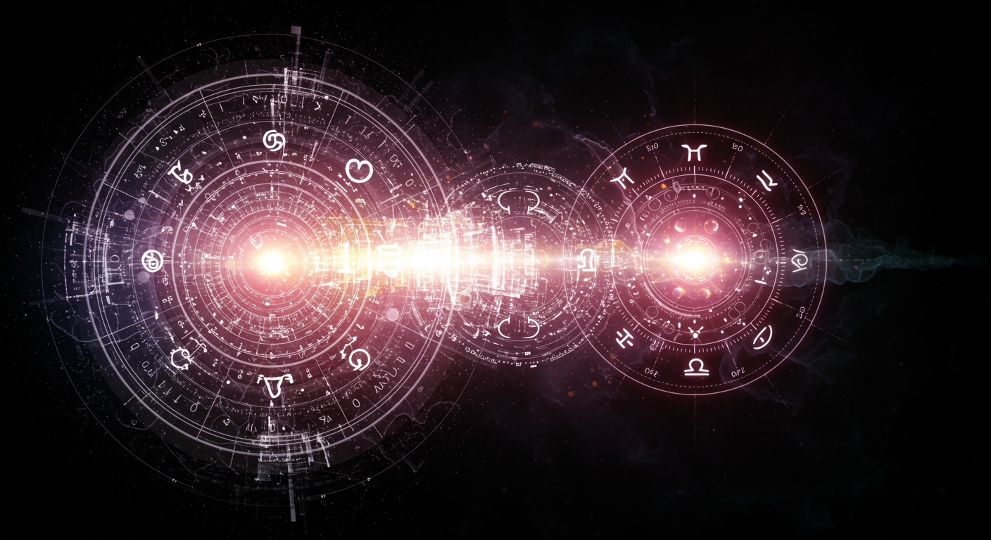 AC in Astrology: Your Cosmic Launchpad