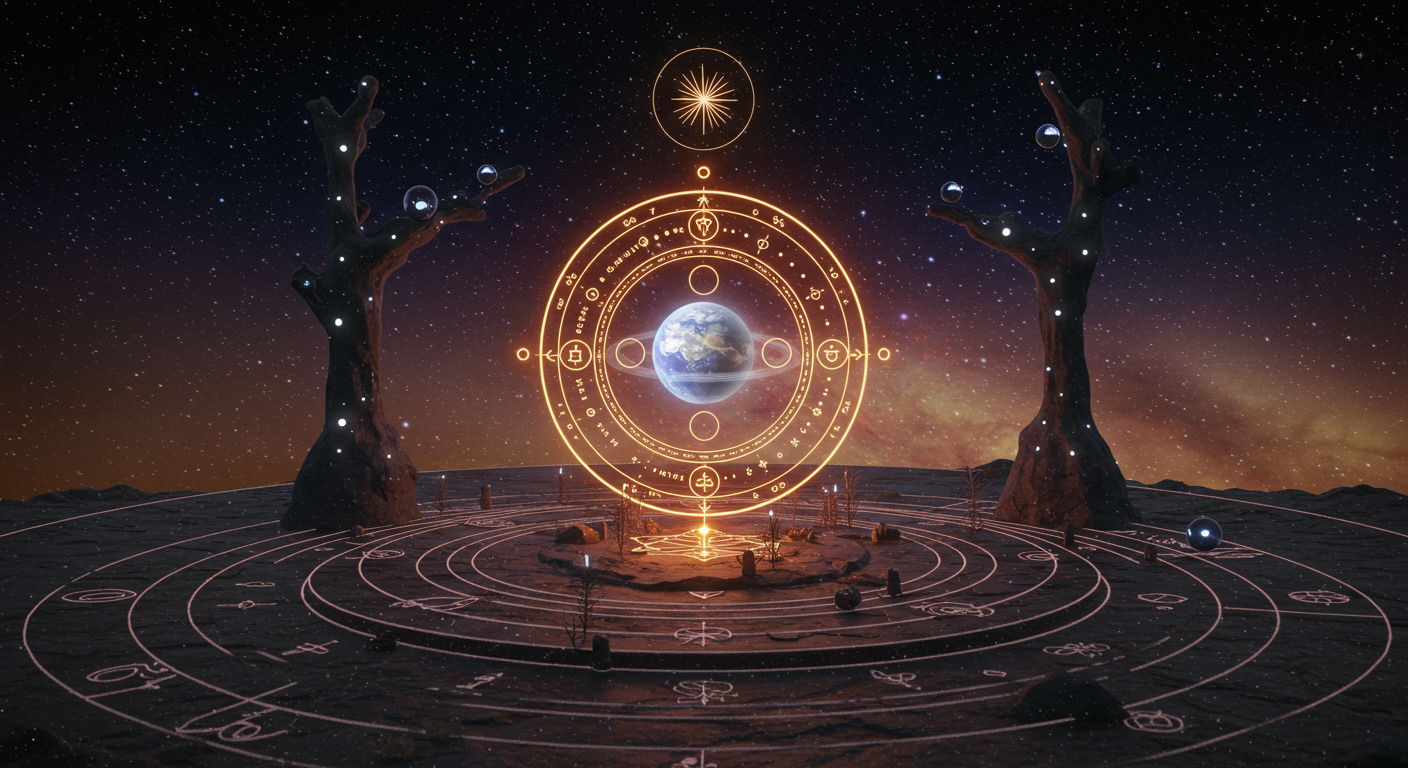 7 Planet Alignment 2025: Cosmic Secrets Revealed