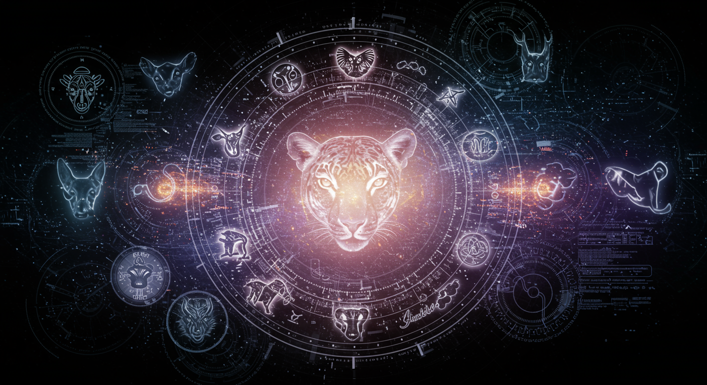 Animal Spirit Guides in Astrology