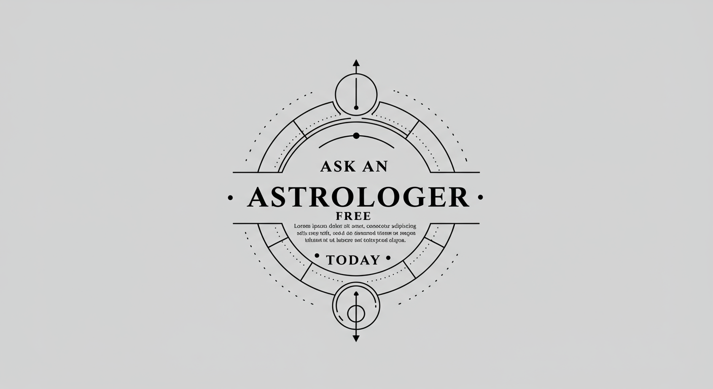 Ask an Astrologer Free Today
