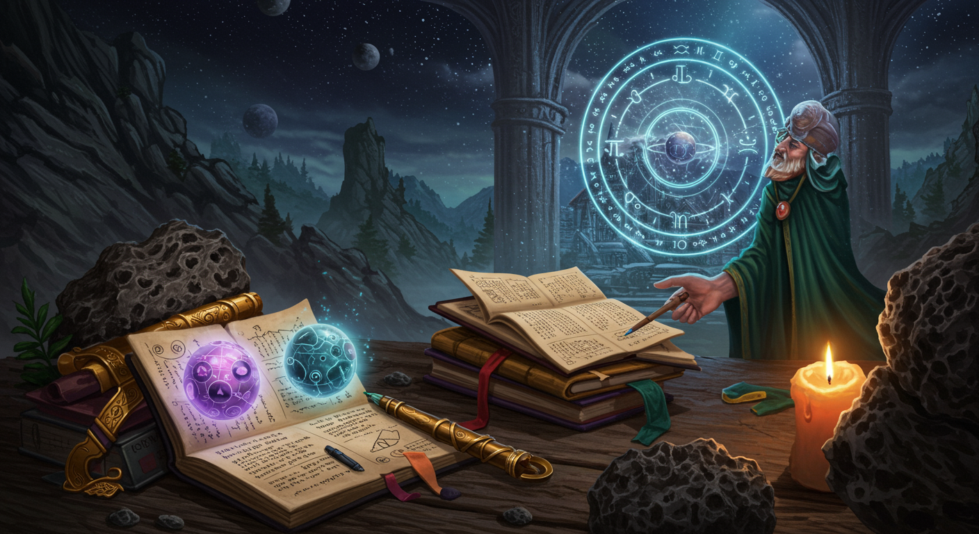 Asteroid Astrology: Unveiling Hidden Cosmic Influences