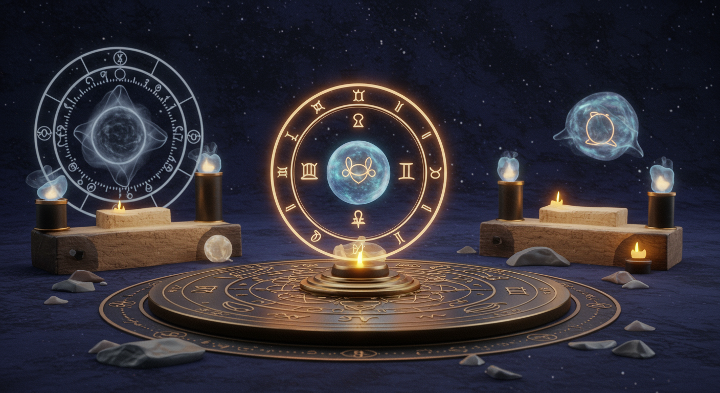 Ask Astrology Yes or No: Quick Answers